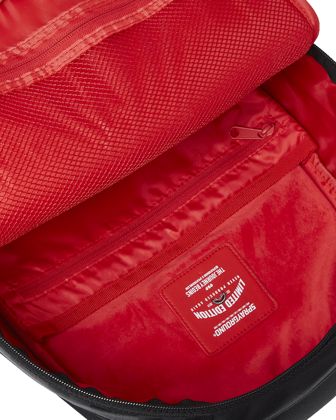 SPRAYGROUND® BACKPACK 15TH ANNIVERSARY GOLDEN ERA BACKPACK