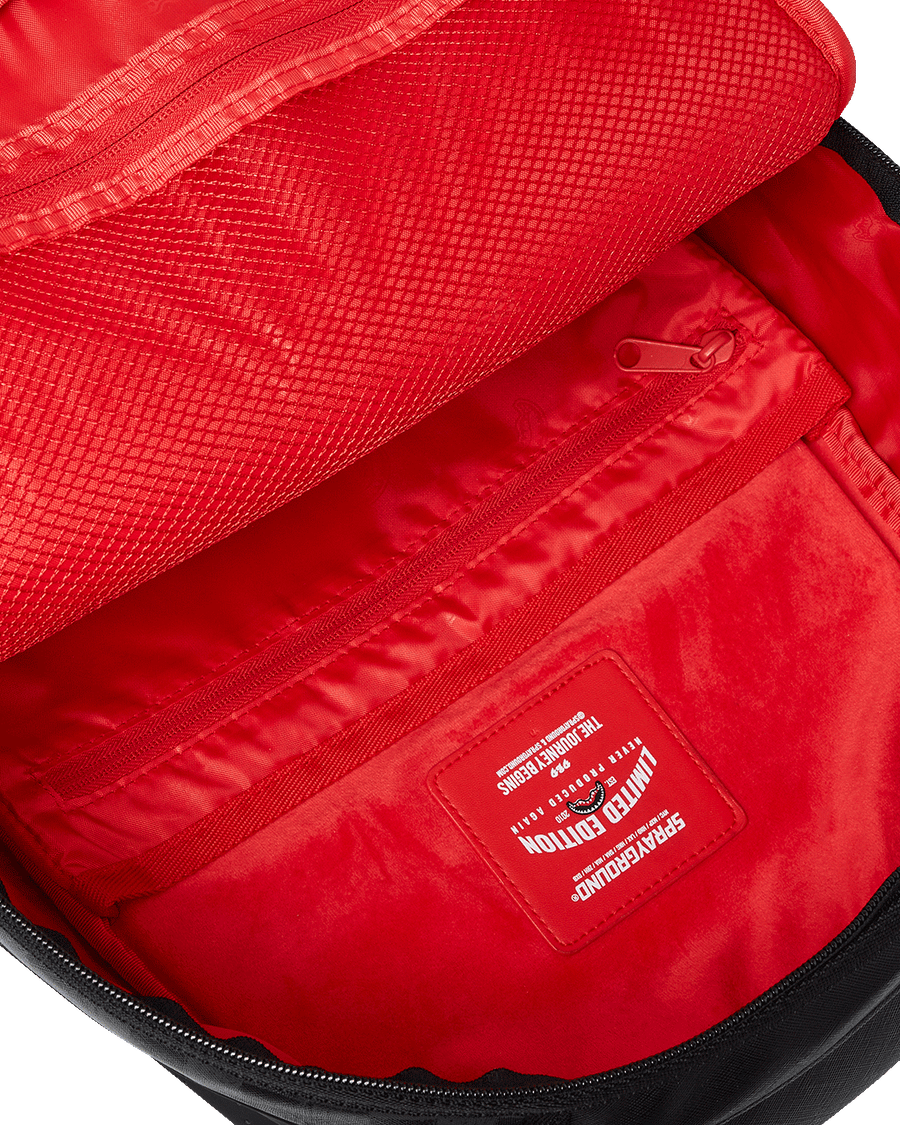 SPRAYGROUND® BACKPACK 15TH ANNIVERSARY GOLDEN ERA BACKPACK