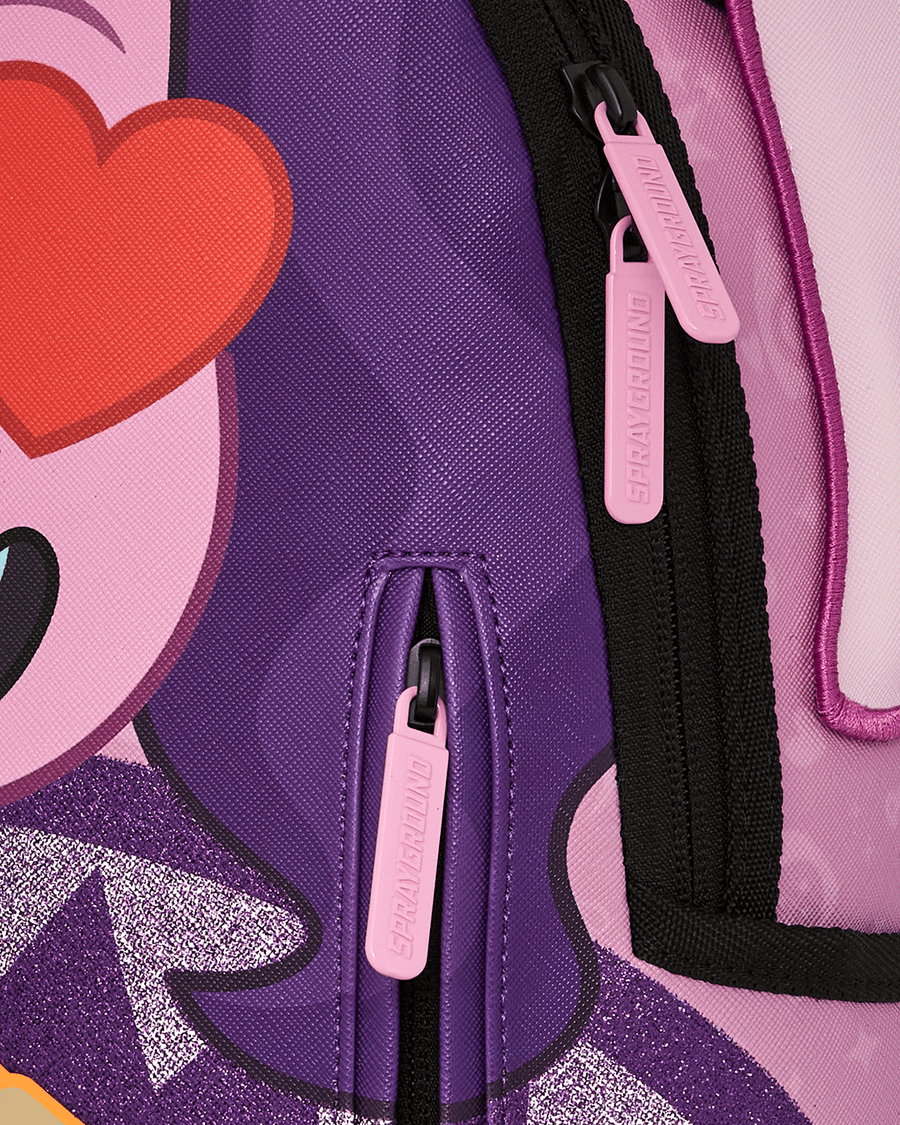 SPRAYGROUND® BACKPACK MY LITTLE PONY WINGED ROYALTY MINI BACKPACK
