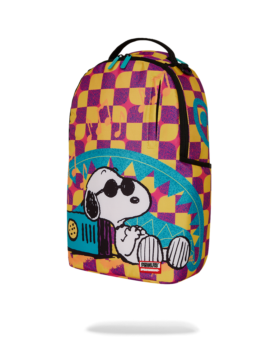 SPRAYGROUND® BACKPACK SNOOPY CHILLWAVE DLX BACKPACK