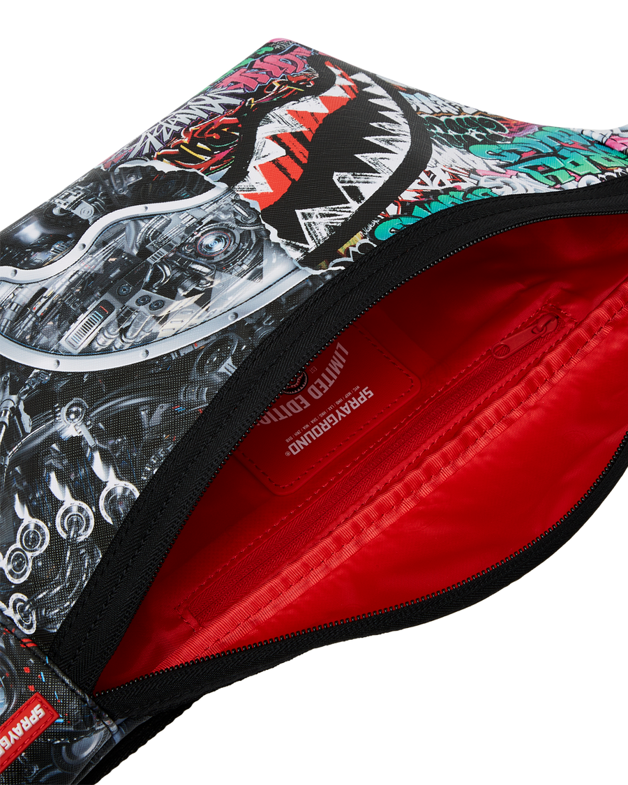 SPRAYGROUND® CROSSBODY NEW CITY ANDROID SAVVY CROSSBODY