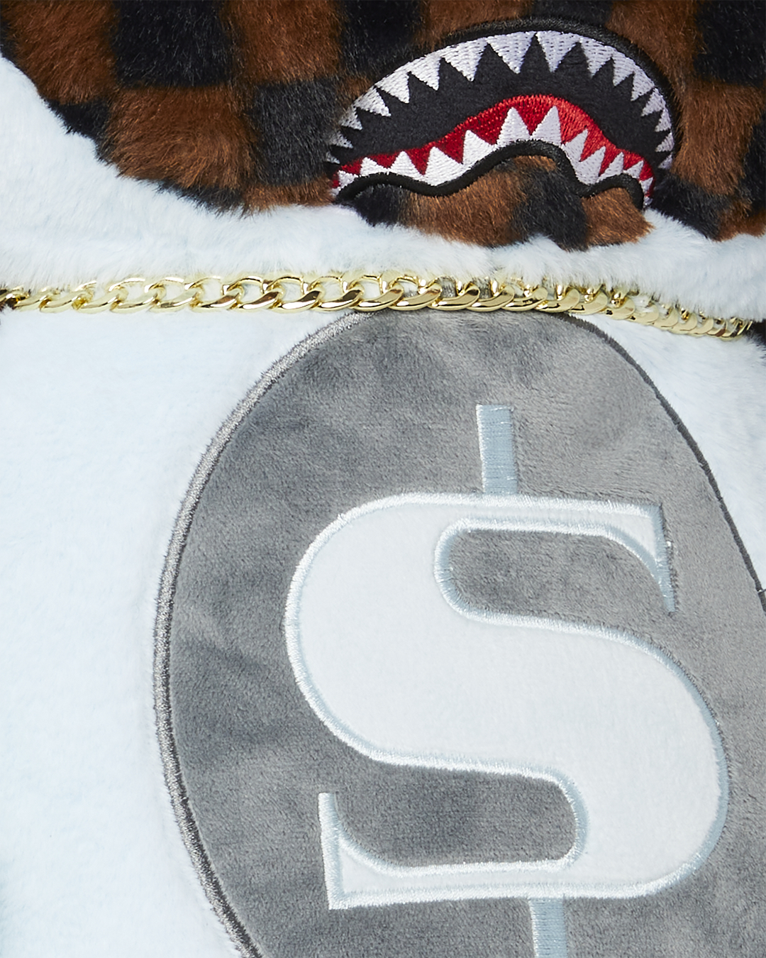 The Rizzler Backpack THE RIZZLER MONEYBEAR TEDDYBEAR BACKPACK – SPRAYGROUND®
