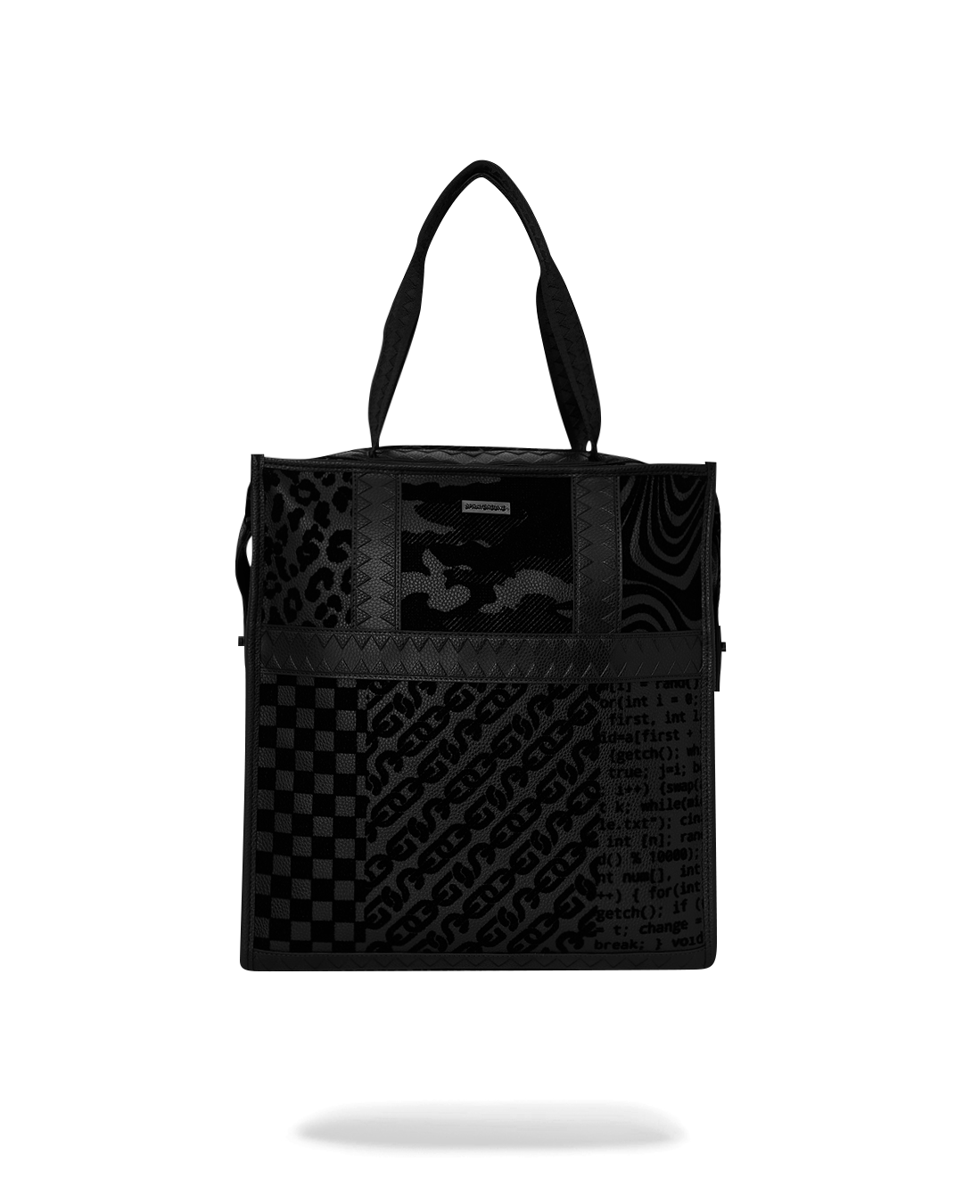 SPRAYGROUND® DUFFLE NEMESIS HUNT DUFFLE CARRY-ON BAG