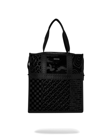 SPRAYGROUND® DUFFLE NEMESIS HUNT DUFFLE CARRY-ON BAG