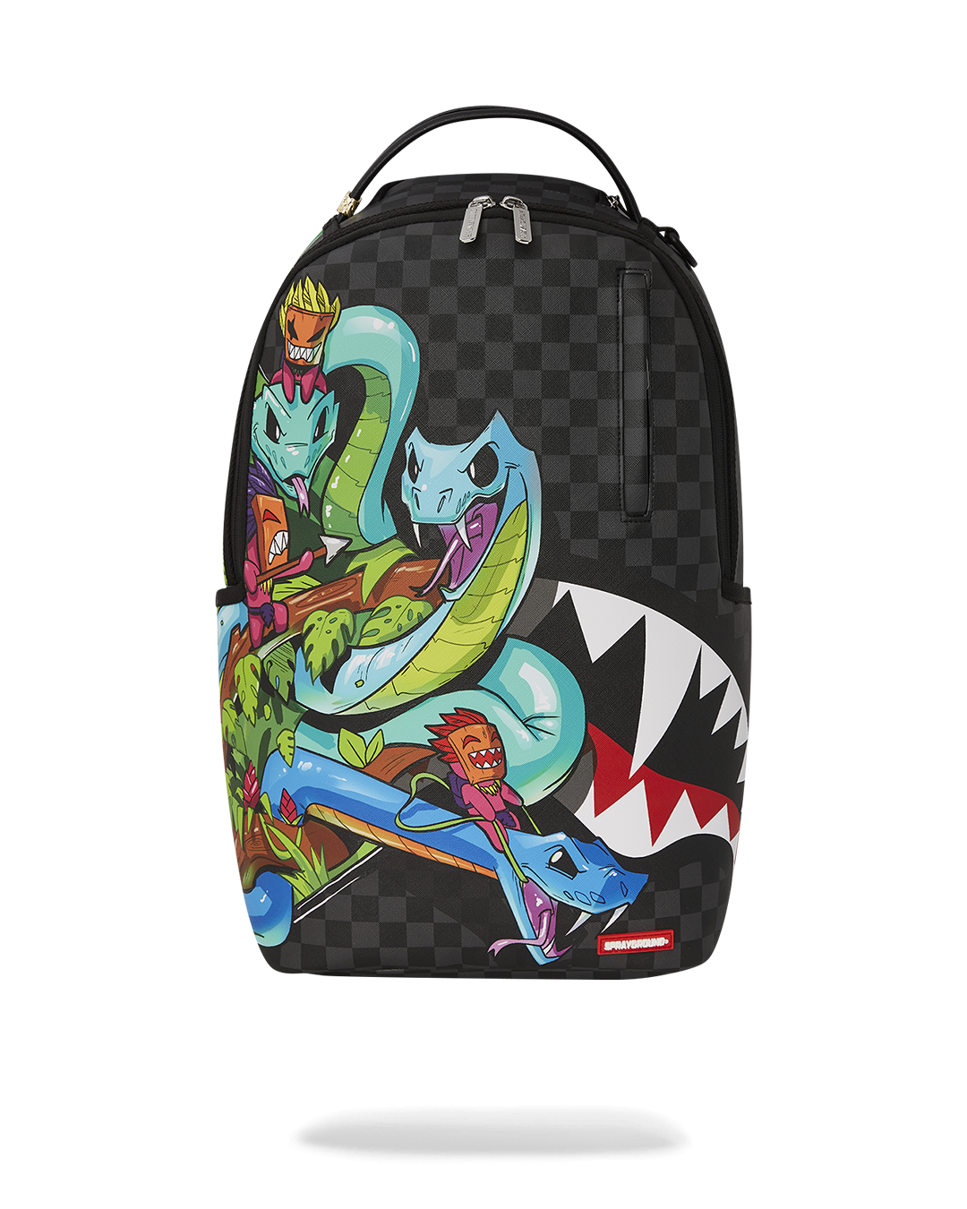 SPRAYGROUND® BACKPACK SQUAD UP BACKPACK