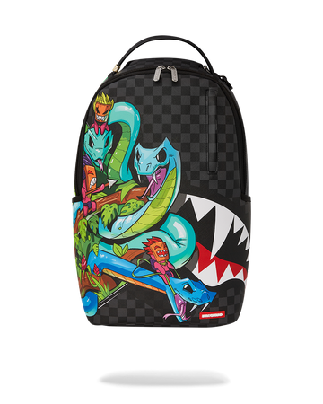 SPRAYGROUND® BACKPACK SQUAD UP BACKPACK