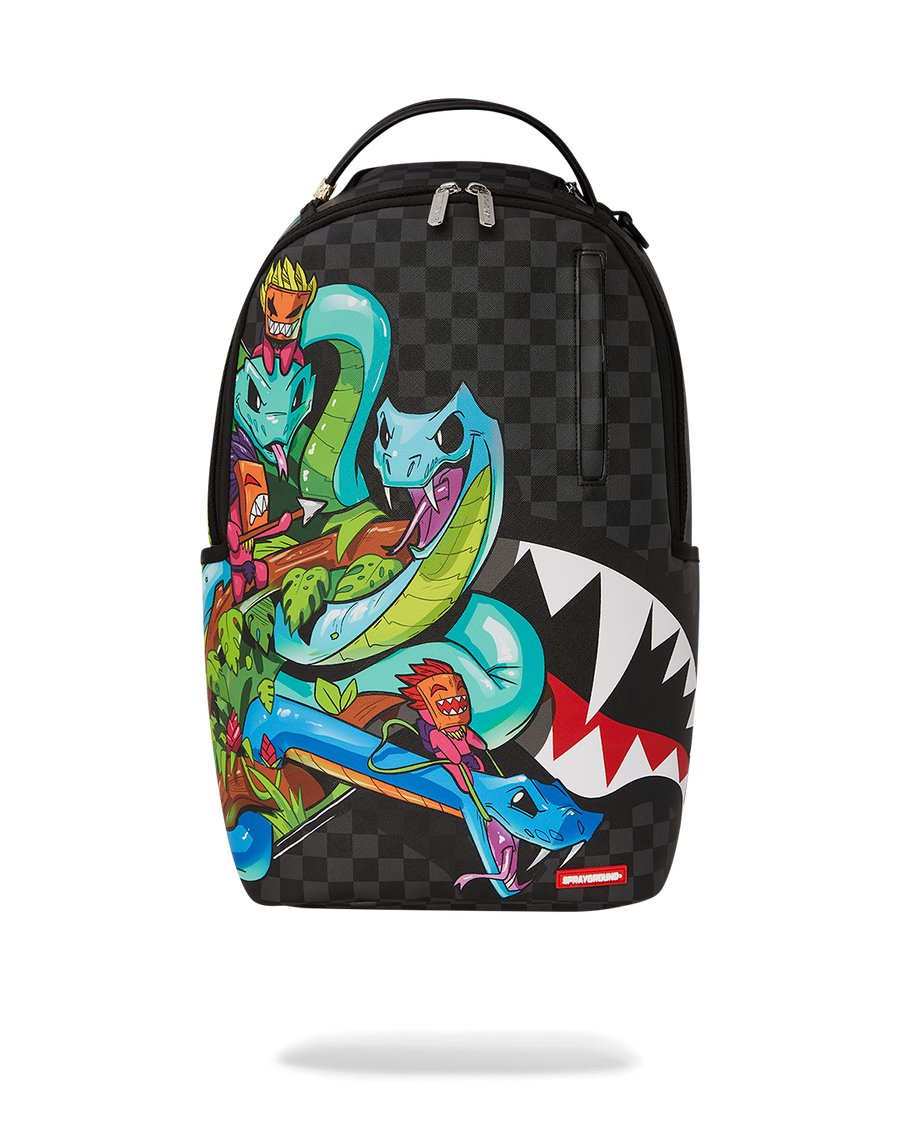 SPRAYGROUND® BACKPACK SQUAD UP BACKPACK