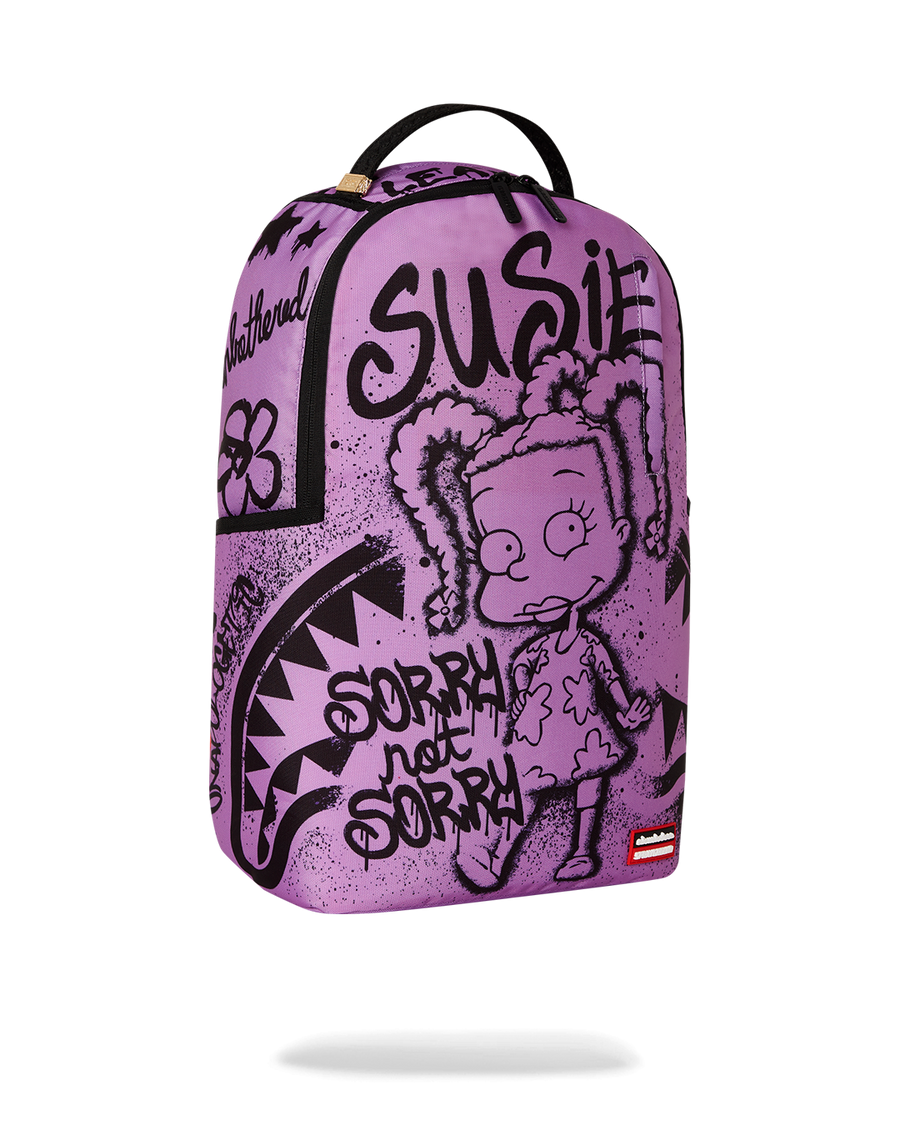 SPRAYGROUND® BACKPACK RUGRATS SUSIE SORRY NOT SORRY BACKPACK