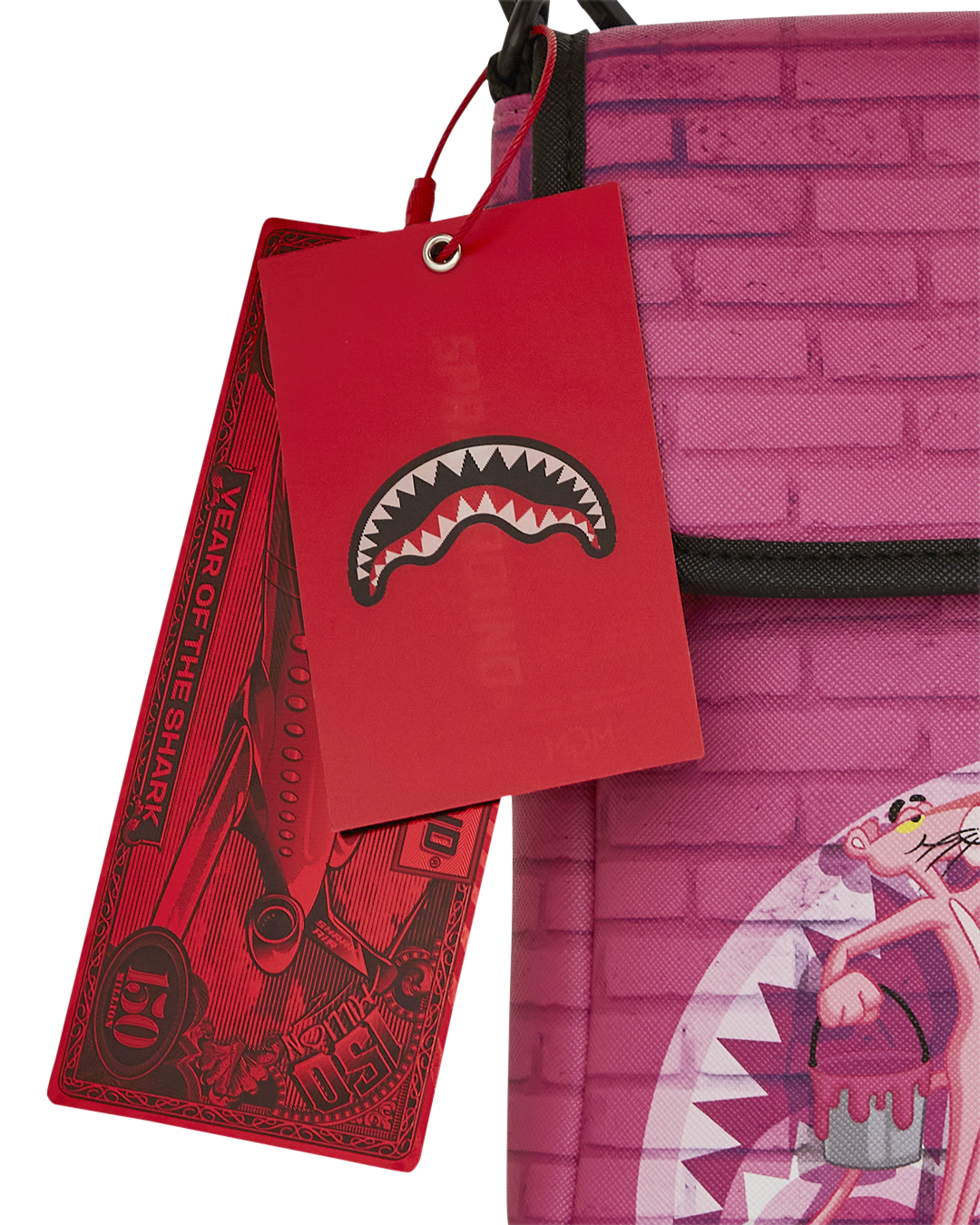 SPRAYGROUND® SLING PINK PANTHER PRESTIGE MESSENGER SLING