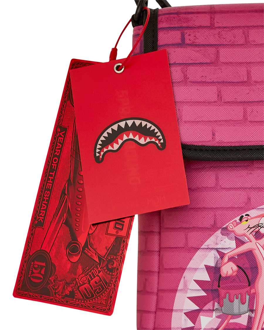 SPRAYGROUND® SLING PINK PANTHER PRESTIGE MESSENGER SLING
