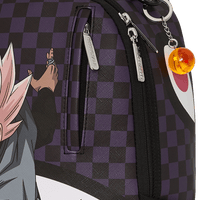 SPRAYGROUND® BACKPACK DRAGON BALL ROSE GOKU BLACK'S WRATH BACKPACK
