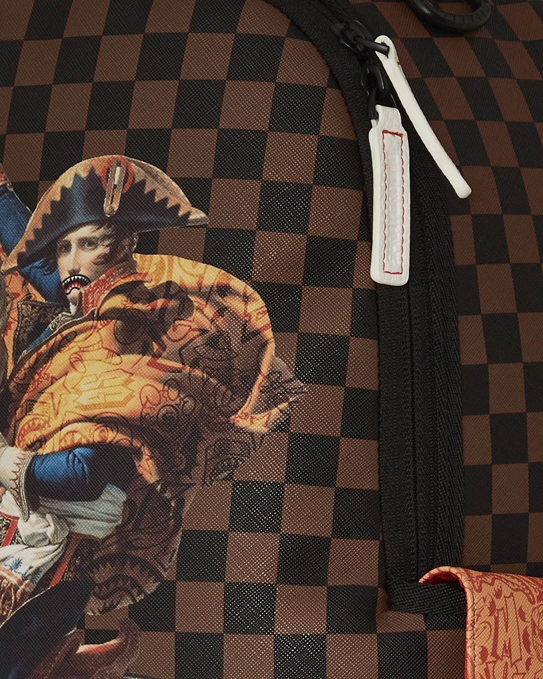 SPRAYGROUND® BACKPACK NAPOLEAN SHARKS IN PARIS BACKPACK
