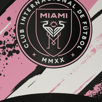 SPRAYGROUND® BACKPACK MLS INTER MIAMI CF MESSI SHRED IT UP BACKPACK