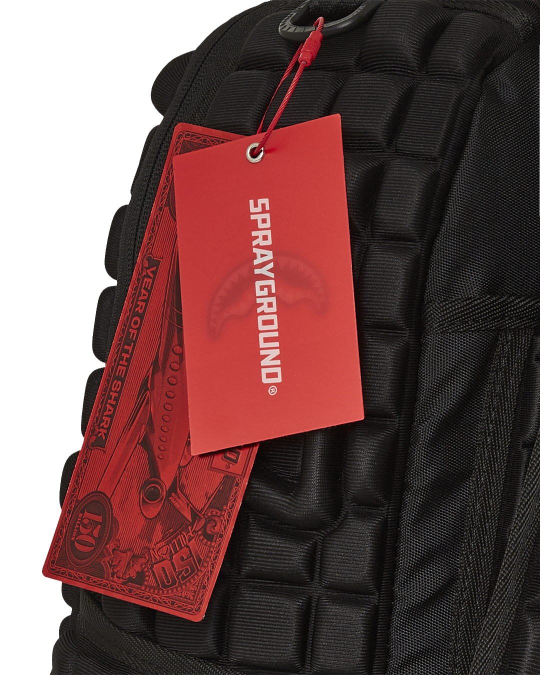 SPRAYGROUND® BACKPACK GRIDLOCK ARMOR BACKPACK