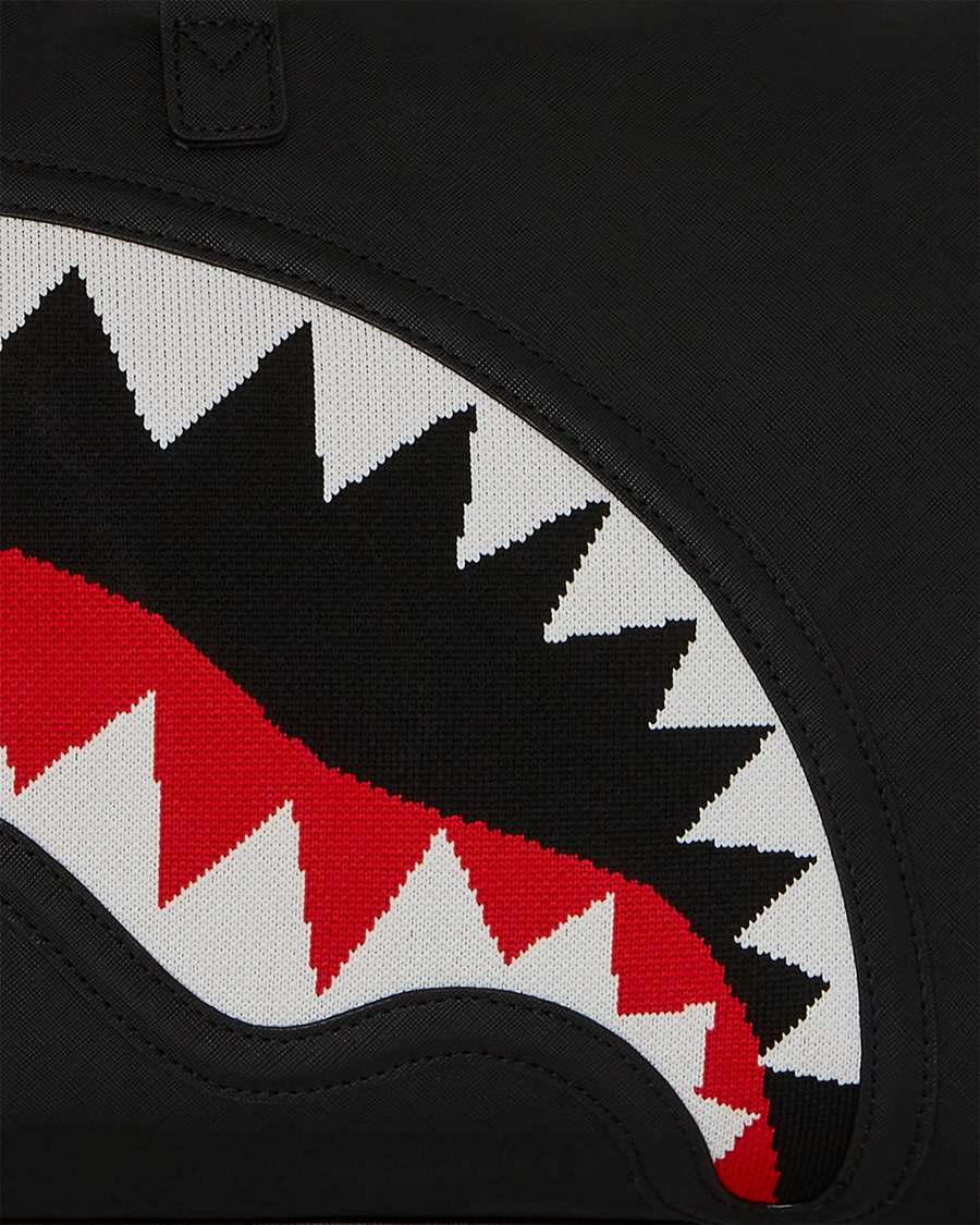 SPRAYGROUND® DUFFLE KNIT COMMANDER DUFFLE