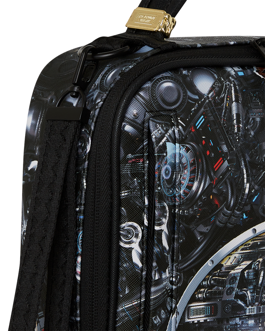 SPRAYGROUND® SNACK PACK NEW CITY ANDROID LUNCHBOX