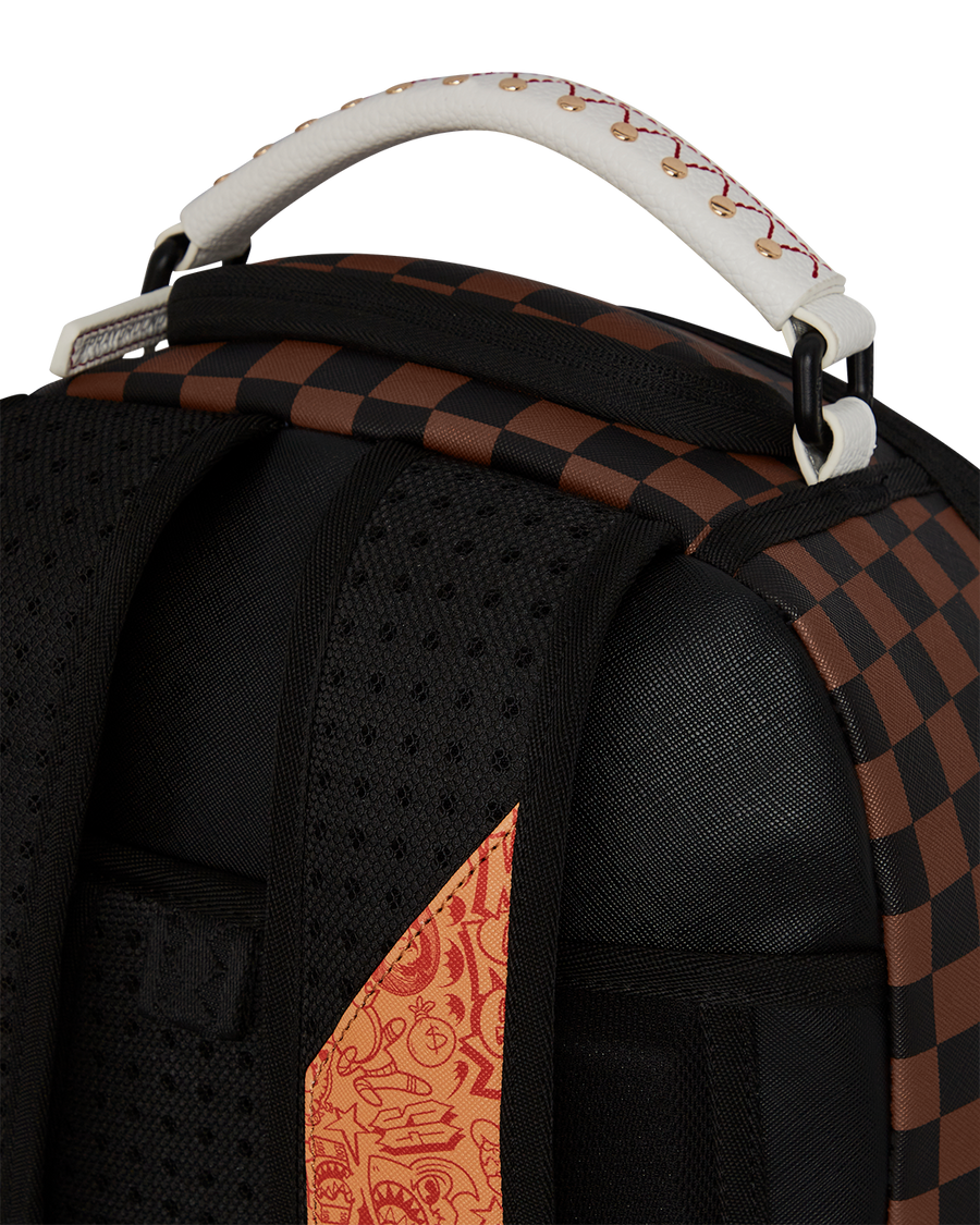 SPRAYGROUND® BACKPACK NAPOLEAN SHARKS IN PARIS BACKPACK