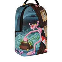 SPRAYGROUND® BACKPACK PINK PANTHER HEIST GETAWAY DLXV BACKPACK