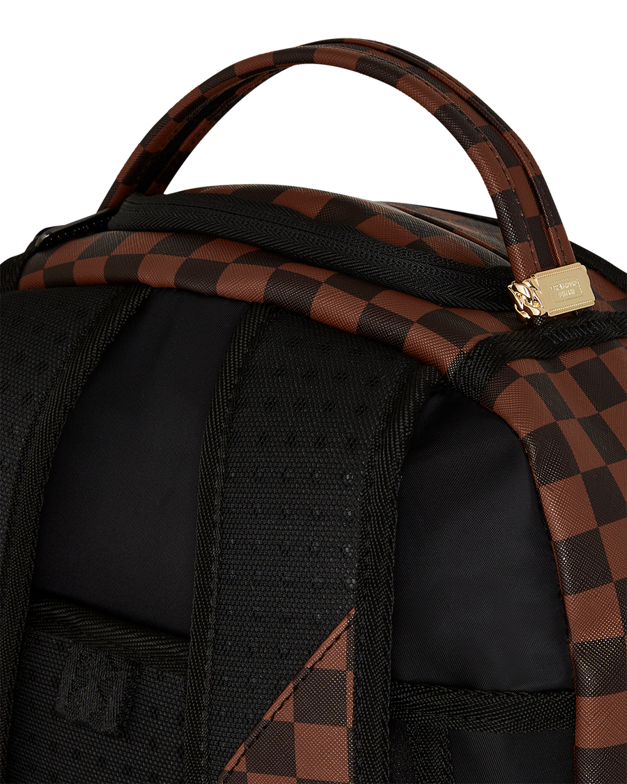 SPRAYGROUND® BACKPACK MAISON CHECK BACKPACK