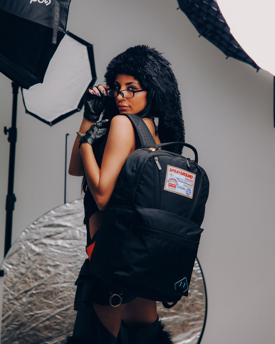 SPRAYGROUND® BACKPACK DARKWAVE CARGO HERO BACKPACK