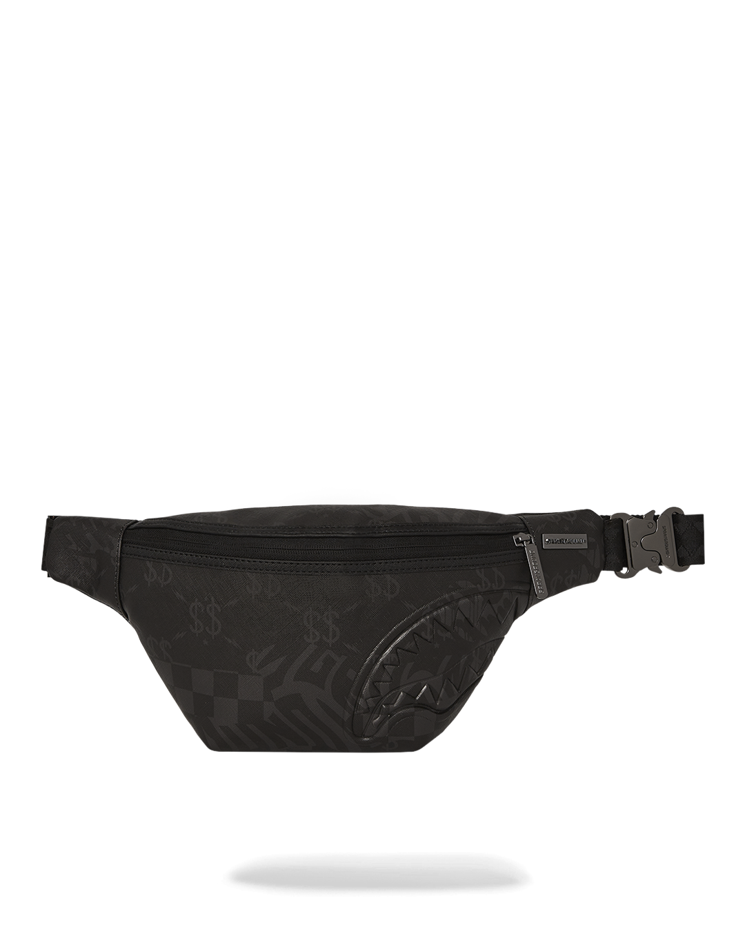 SPRAYGROUND® CROSSBODY 3AM CHECK SAVVY CROSSBODY