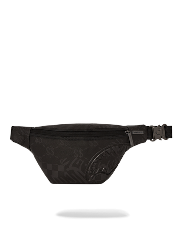 SPRAYGROUND® CROSSBODY 3AM CHECK SAVVY CROSSBODY