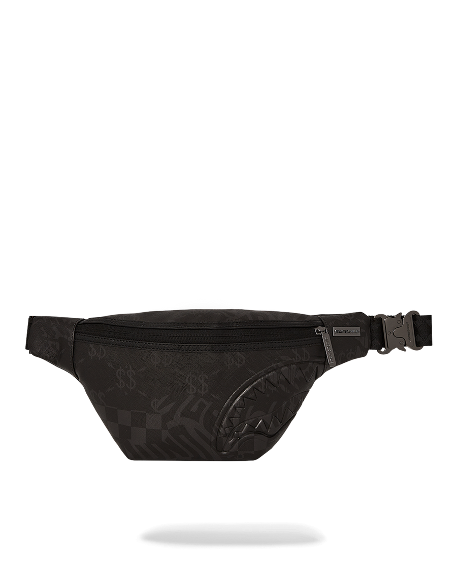 SPRAYGROUND® CROSSBODY 3AM CHECK SAVVY CROSSBODY