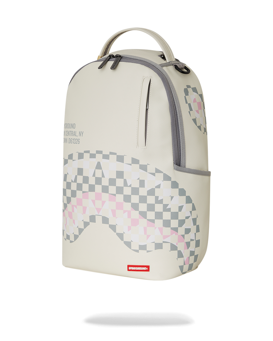 SPRAYGROUND® BACKPACK SHARK CENTRAL DYNAMIC BACKPACK