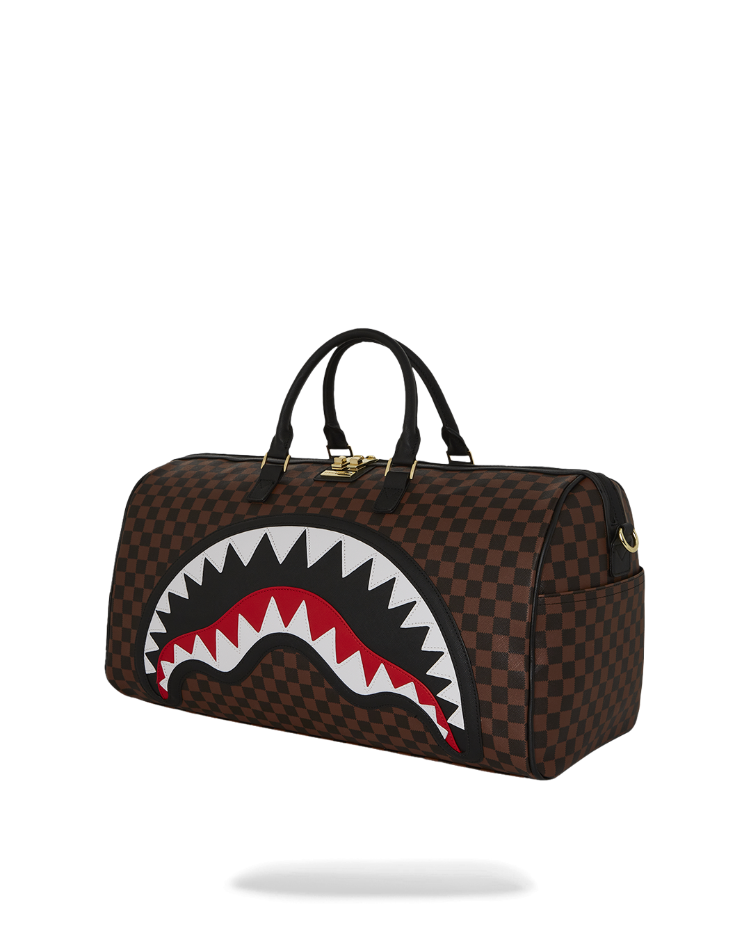 SPRAYGROUND® DUFFLE SAWTOOTH SHARKS IN PARIS DUFFLE