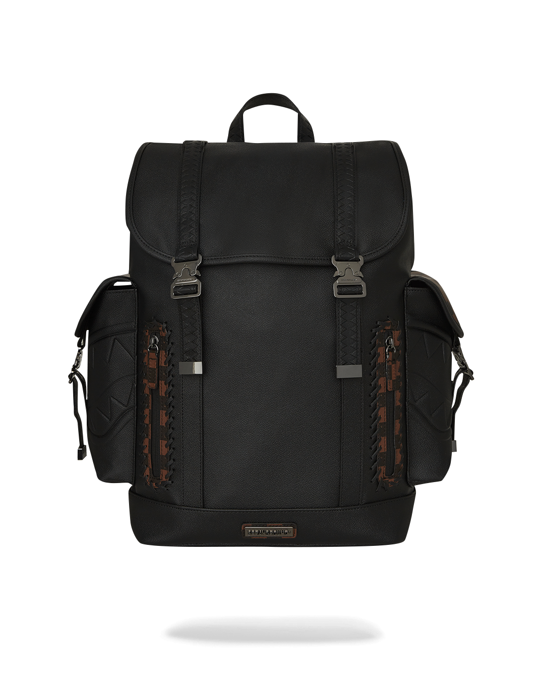SPRAYGROUND® BACKPACK CHECKPOINT ROYALE MONTE CARLO
