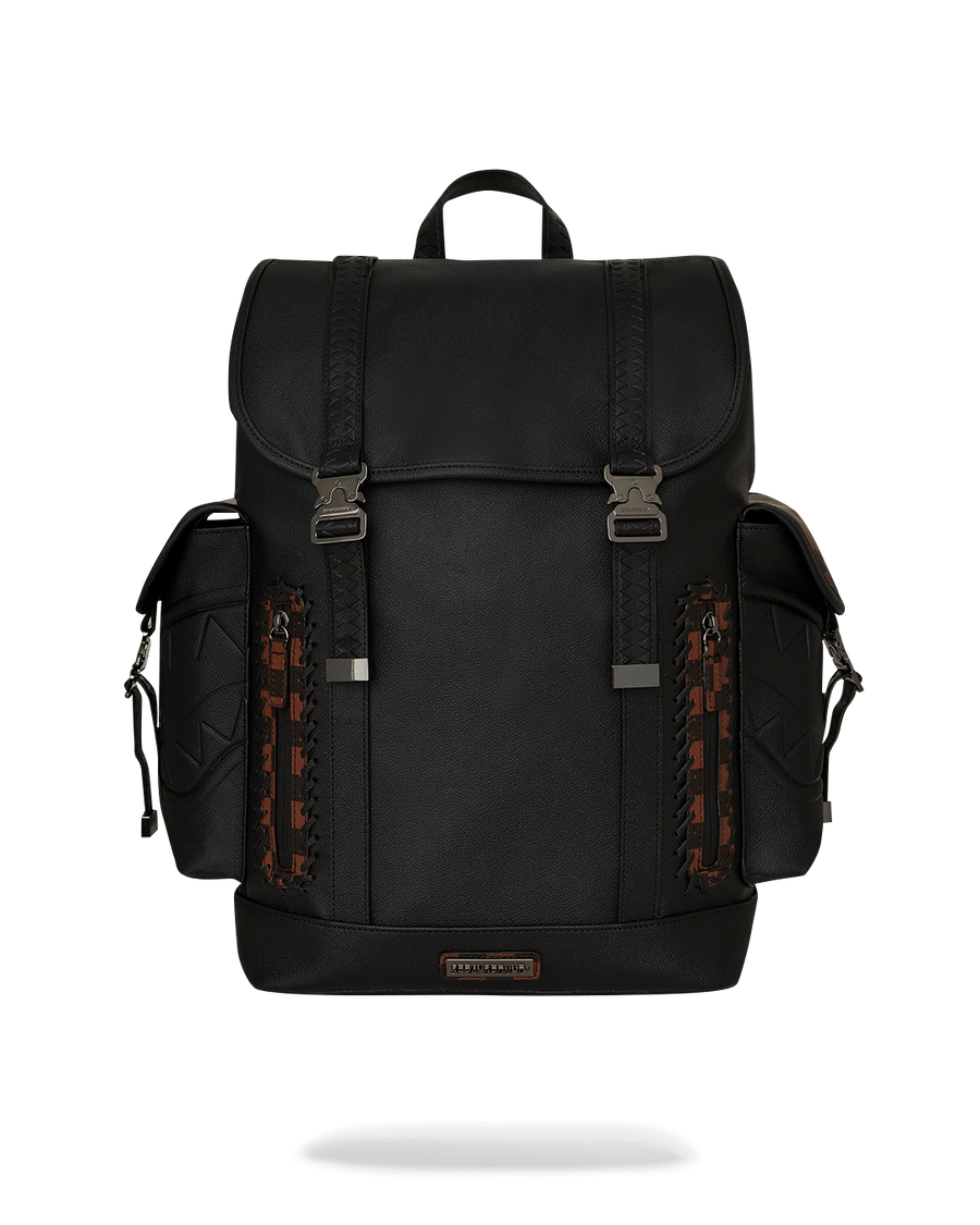 SPRAYGROUND® BACKPACK CHECKPOINT ROYALE MONTE CARLO