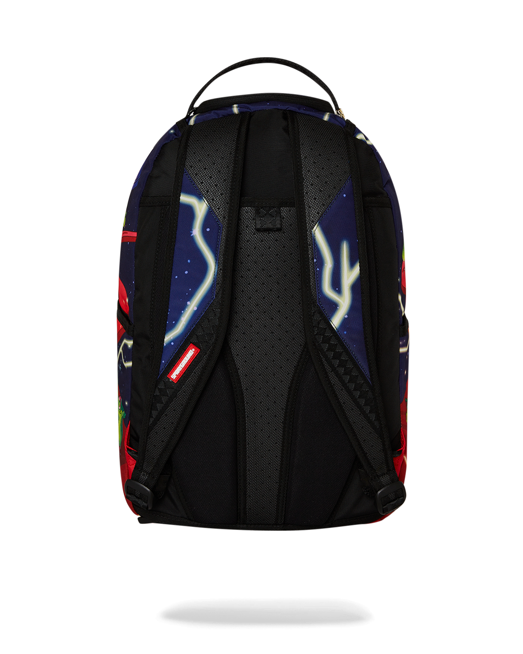 SPRAYGROUND® BACKPACK LOONEY TUNES MARVIN PLANET X BLACKPACK