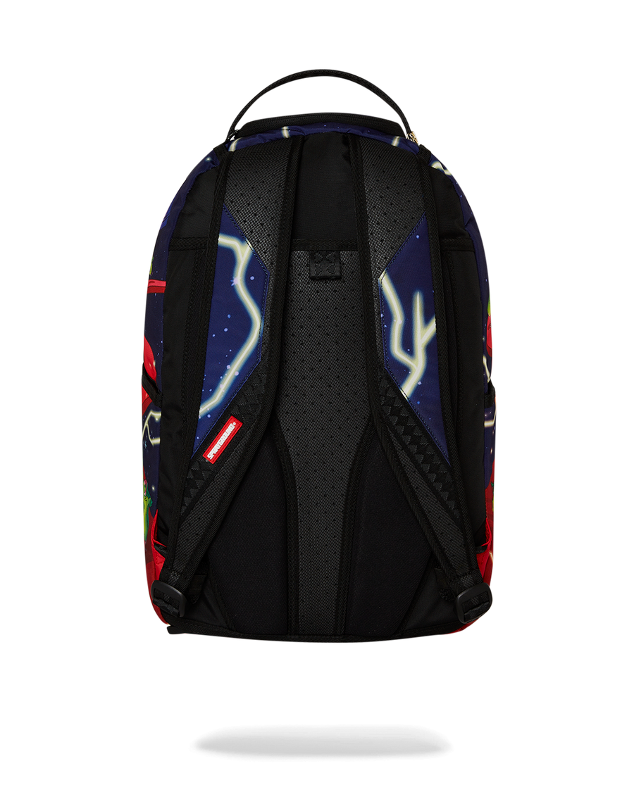 SPRAYGROUND® BACKPACK LOONEY TUNES MARVIN PLANET X BLACKPACK