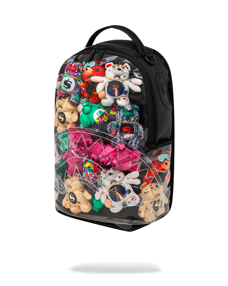 SPRAYGROUND® BACKPACK BEARS CRAMMED DLX BACKPACK