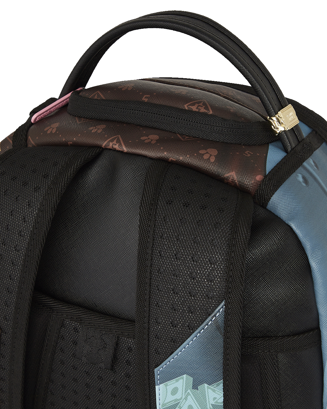 SPRAYGROUND® BACKPACK PINK PANTHER HEIST GETAWAY DLXV BACKPACK