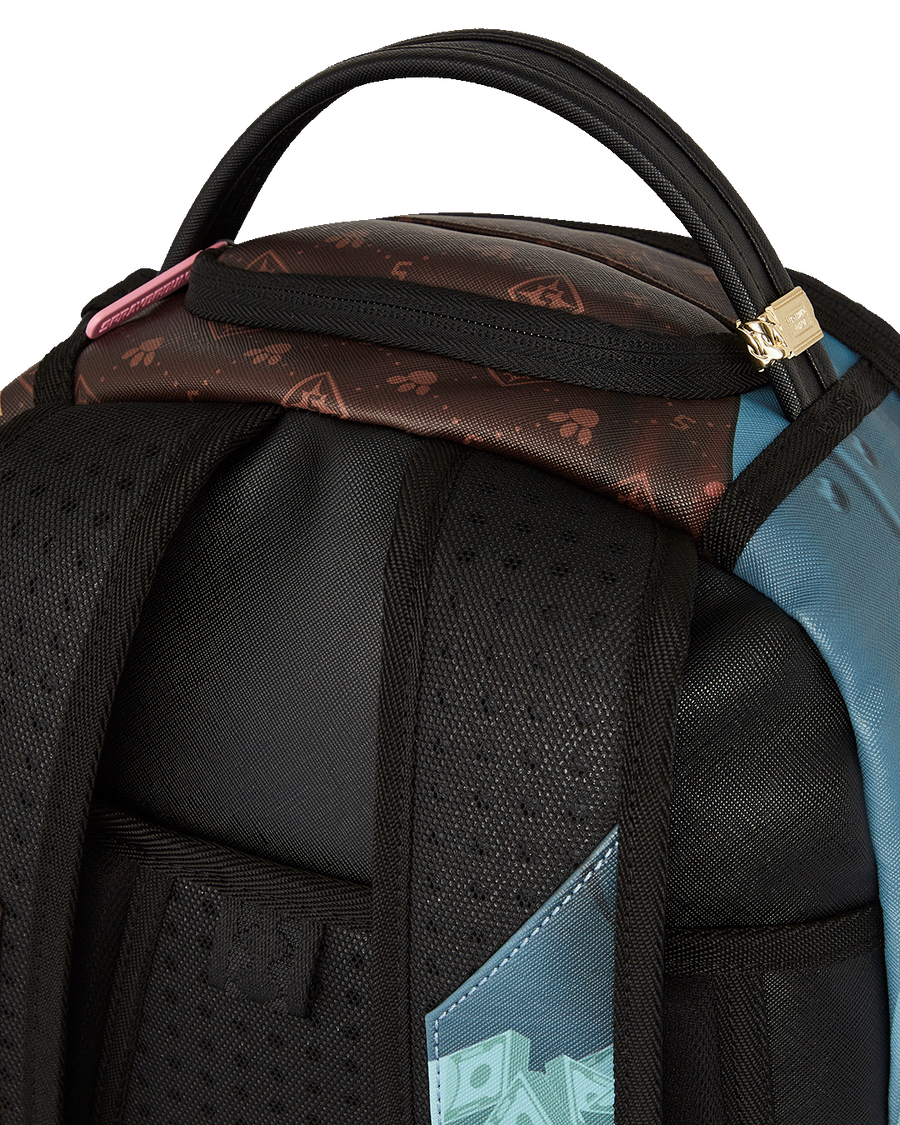 SPRAYGROUND® BACKPACK PINK PANTHER HEIST GETAWAY DLXV BACKPACK