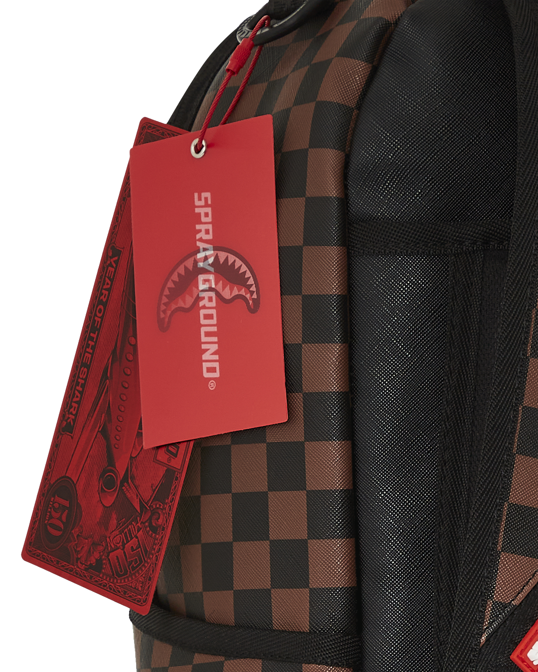 SPRAYGROUND® BACKPACK GARY DLXSV BACKPACK