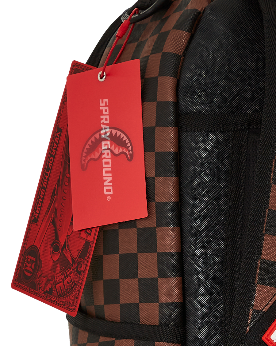 SPRAYGROUND® BACKPACK GARY DLXSV BACKPACK