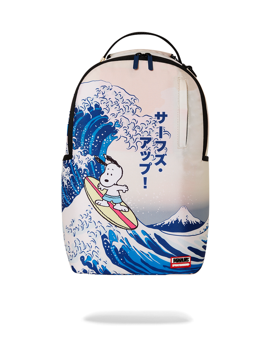 SPRAYGROUND® BACKPACK SNOOPY WAVE RIDER BACKPACK