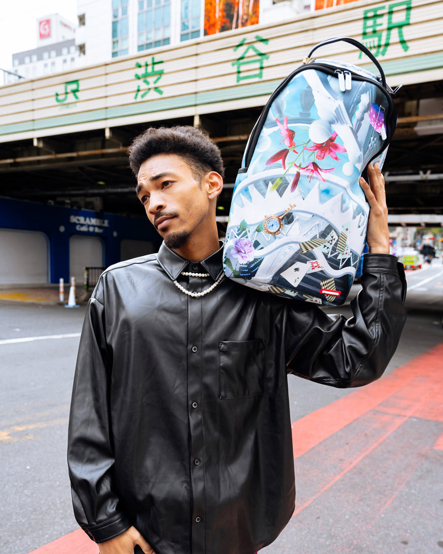 SPRAYGROUND® BACKPACK FLIP THE SWITCH BACKPACK
