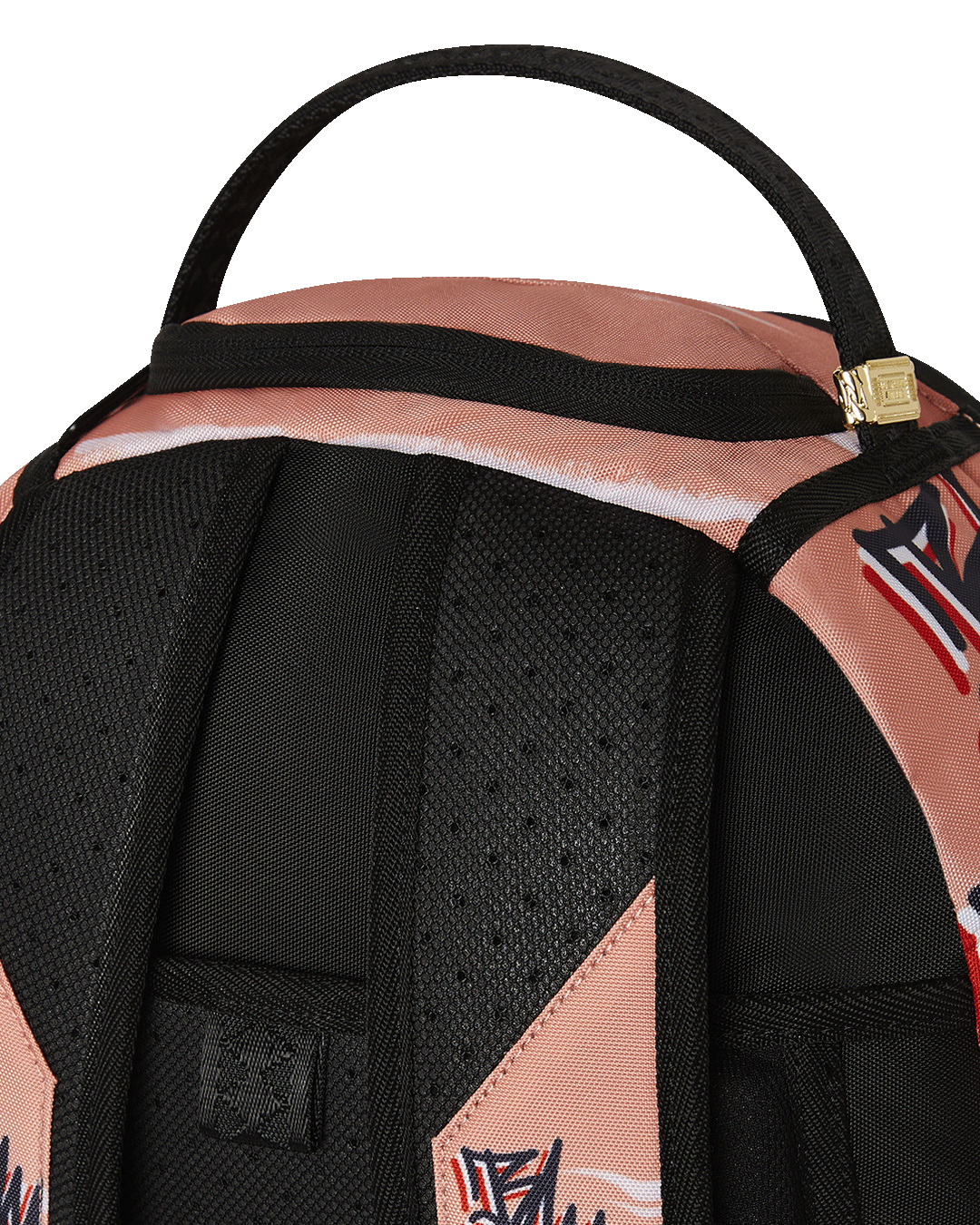 SPRAYGROUND® BACKPACK FLINTSTONES BAMM BAMM DESTROYING SHARK DLXR BACKPACK
