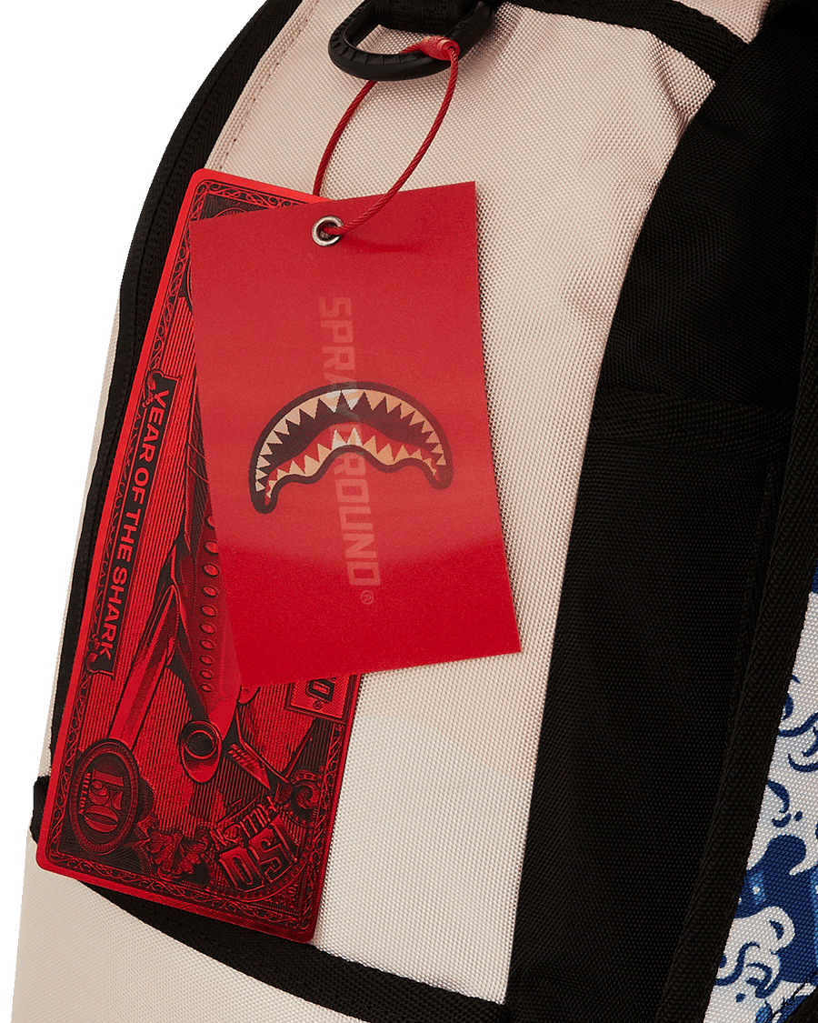 SPRAYGROUND® BACKPACK SNOOPY WAVE RIDER BACKPACK