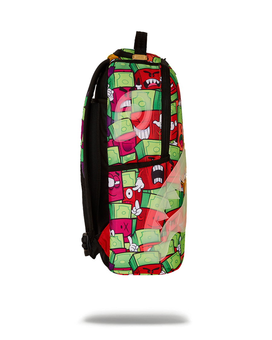 SPRAYGROUND® BACKPACK MONEY BOYZ MONEY MOB BACKPACK