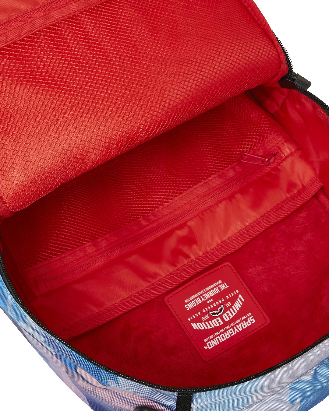 SPRAYGROUND® BACKPACK 90'S NICK DRIVE DLXR BACKPACK