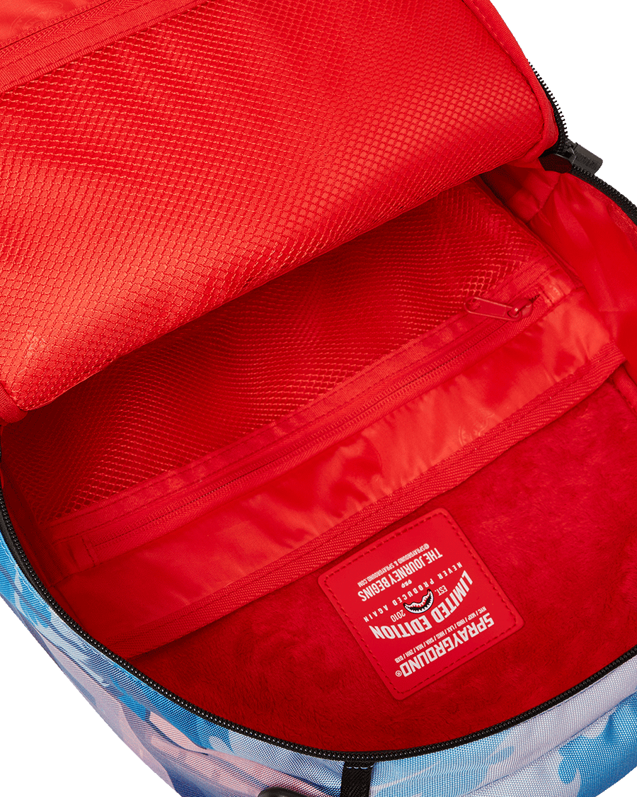 SPRAYGROUND® BACKPACK 90'S NICK DRIVE DLXR BACKPACK