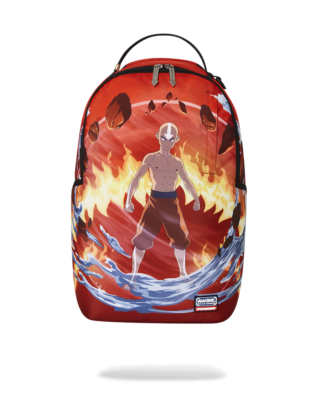 SPRAYGROUND® BACKPACK ATLA AVATAR STATE DLXR BACKPACK
