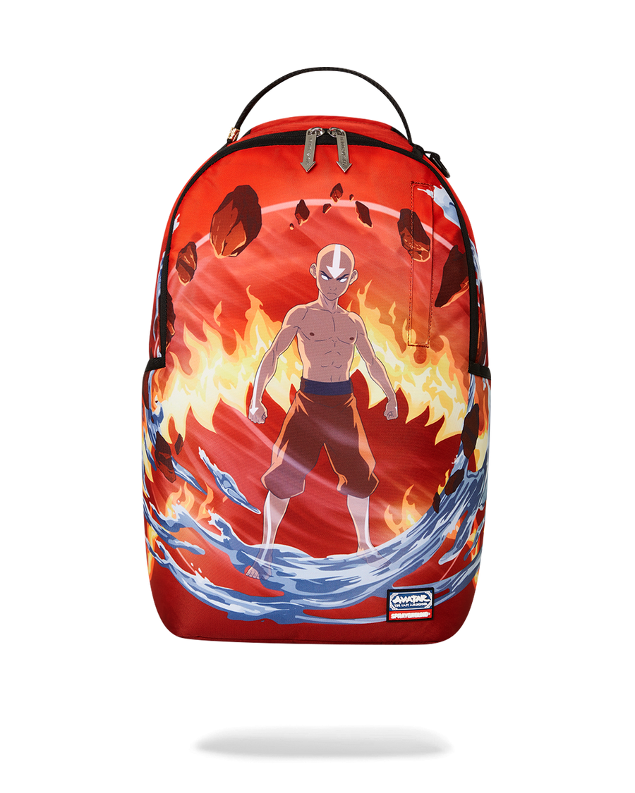 SPRAYGROUND® BACKPACK ATLA AVATAR STATE DLXR BACKPACK