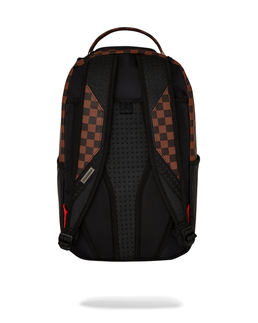 SPRAYGROUND® BACKPACK MAISON CHECK BACKPACK