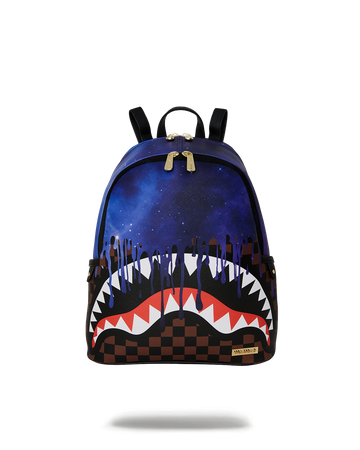 SPRAYGROUND® BACKPACK LOST IN SPACE DRIP SAVAGE