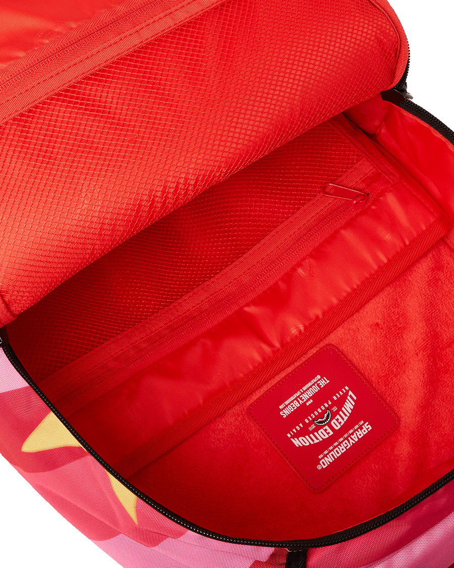 SPRAYGROUND® BACKPACK POWERPUFF GIRLS HEART SHARK BACKPACK